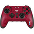 NBA Miami Heat Red Primary Logo PlayStation Scuf Vantage 2 Controller Skin